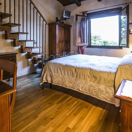Agriturismo Col Morino Bed & Breakfast Пинето Екстериор снимка