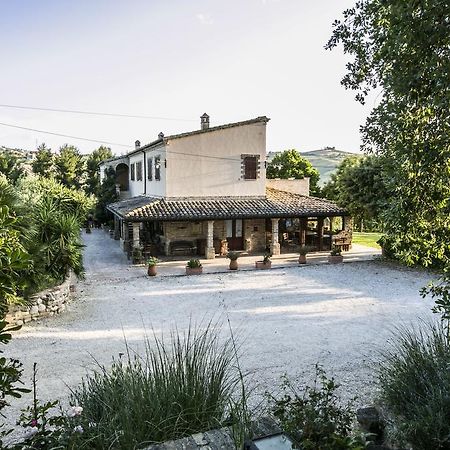 Agriturismo Col Morino Bed & Breakfast Пинето Екстериор снимка