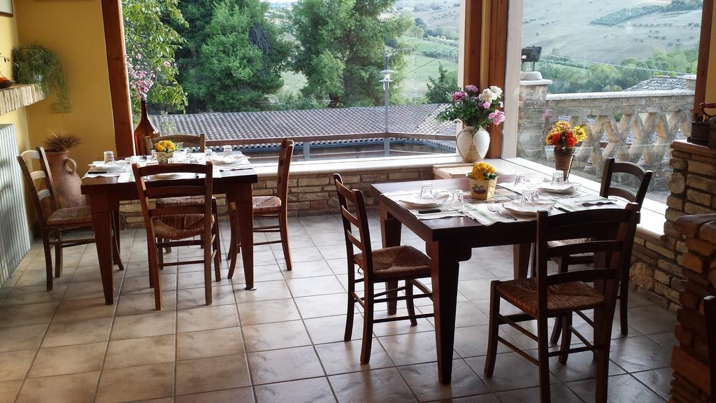 Agriturismo Col Morino Bed & Breakfast Пинето Екстериор снимка
