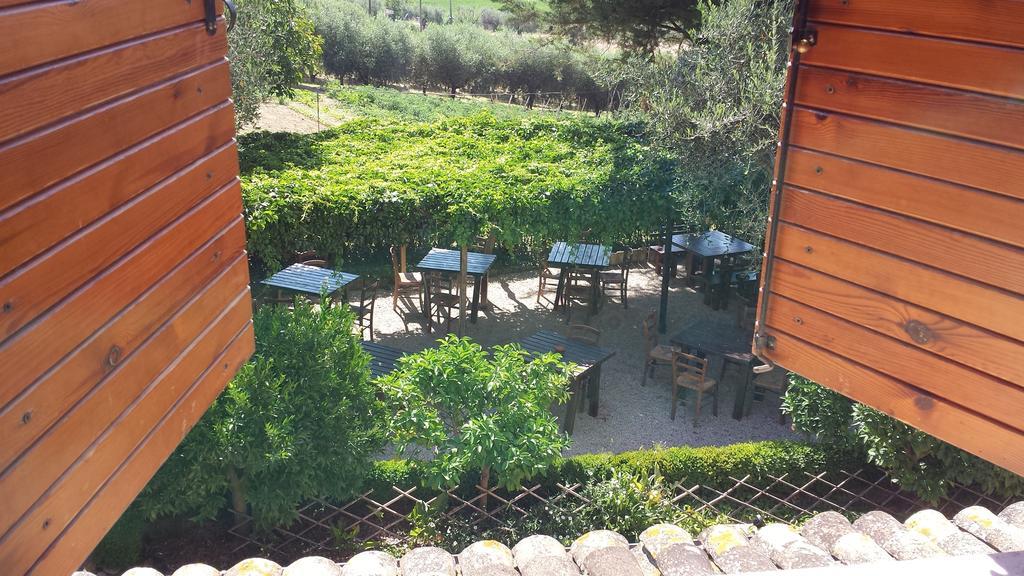 Agriturismo Col Morino Bed & Breakfast Пинето Стая снимка
