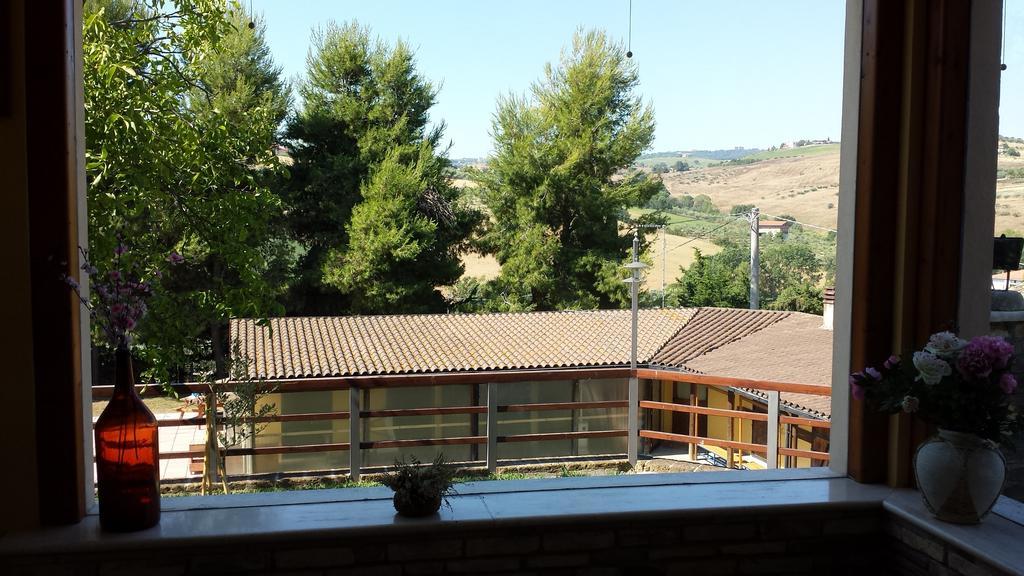 Agriturismo Col Morino Bed & Breakfast Пинето Екстериор снимка