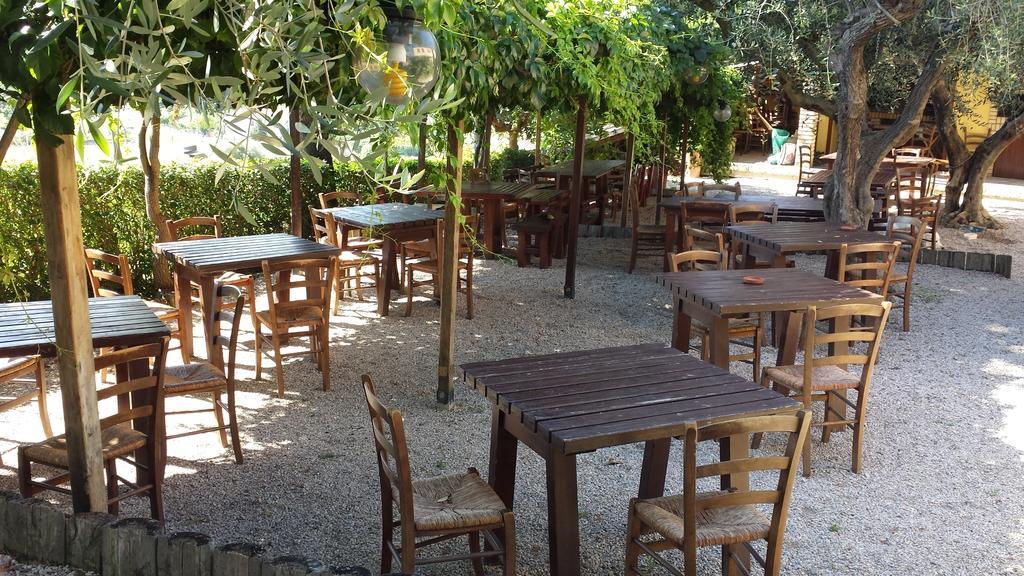 Agriturismo Col Morino Bed & Breakfast Пинето Екстериор снимка