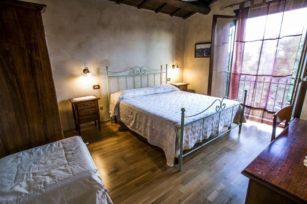 Agriturismo Col Morino Bed & Breakfast Пинето Екстериор снимка