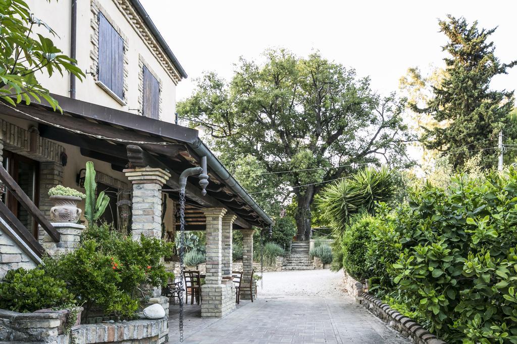 Agriturismo Col Morino Bed & Breakfast Пинето Екстериор снимка