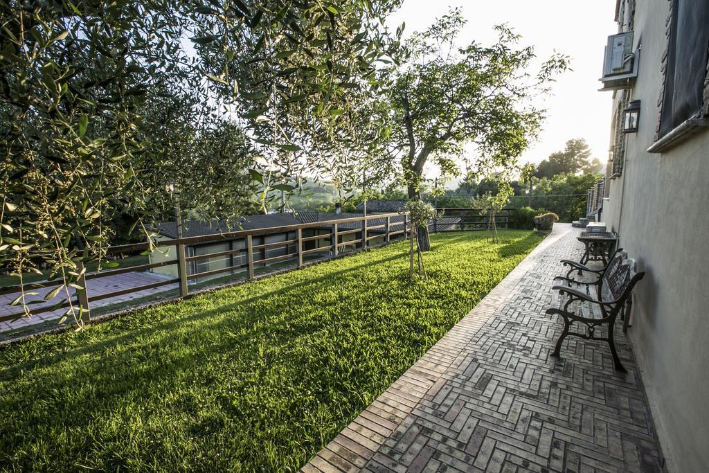 Agriturismo Col Morino Bed & Breakfast Пинето Екстериор снимка