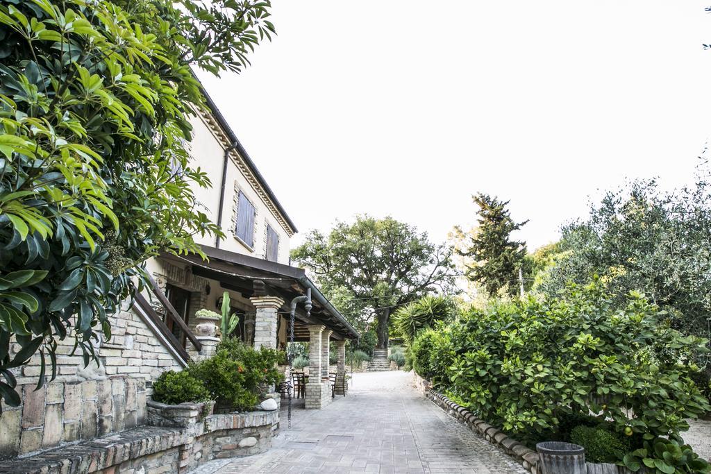 Agriturismo Col Morino Bed & Breakfast Пинето Екстериор снимка