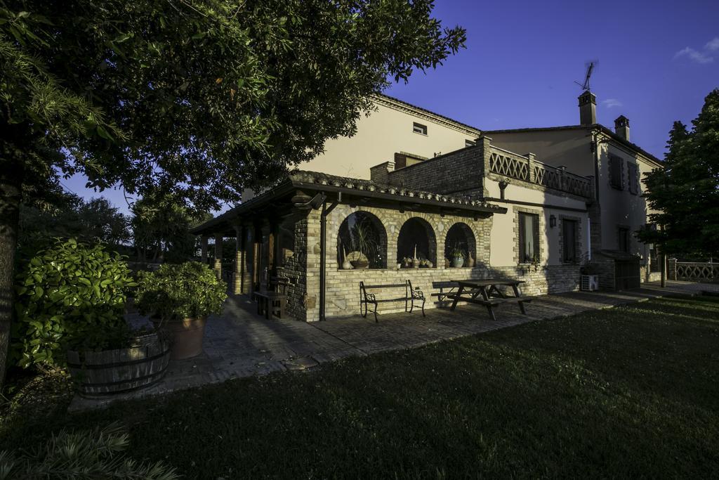 Agriturismo Col Morino Bed & Breakfast Пинето Екстериор снимка
