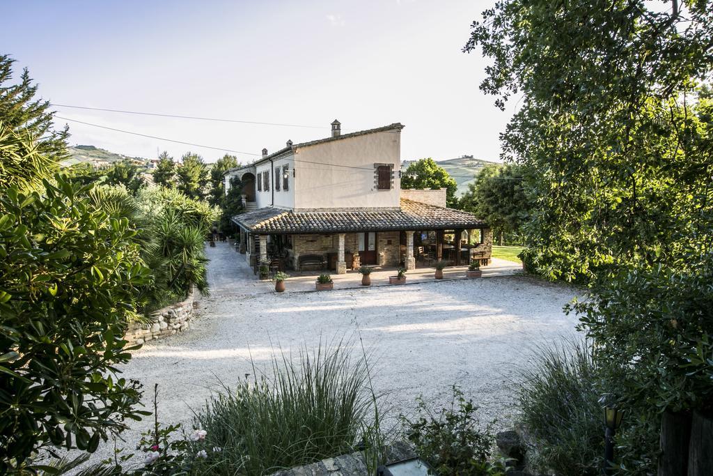 Agriturismo Col Morino Bed & Breakfast Пинето Екстериор снимка