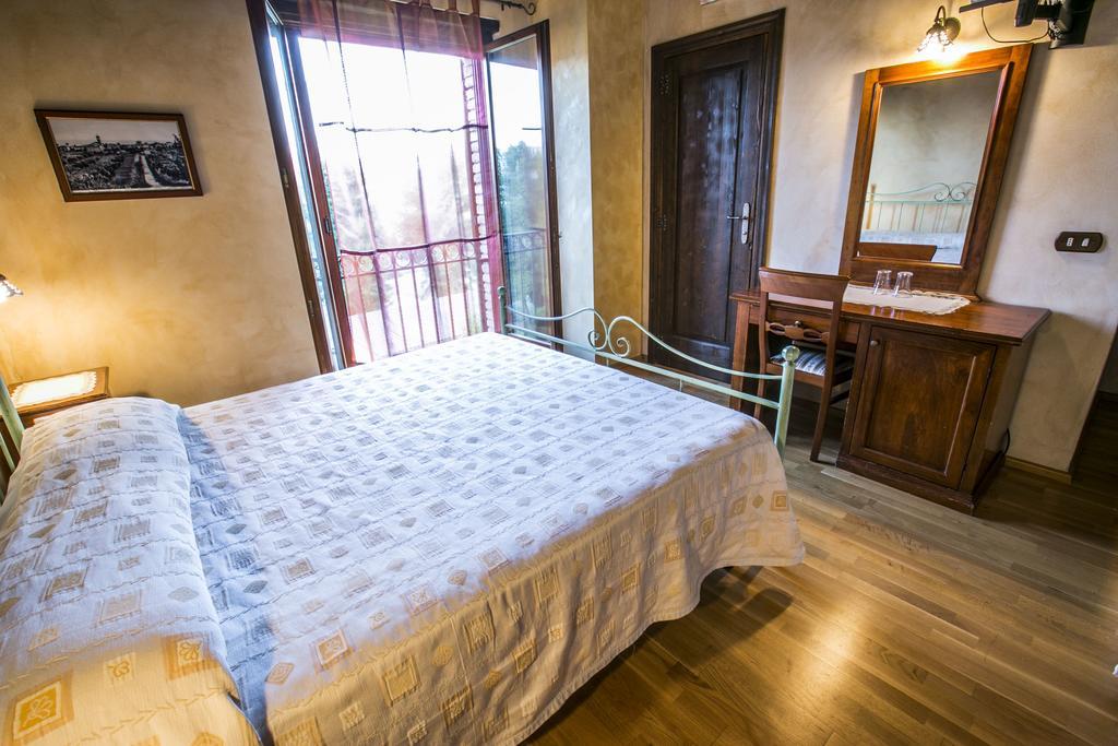Agriturismo Col Morino Bed & Breakfast Пинето Стая снимка